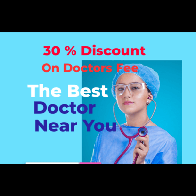 30 % OFF on Appointment 